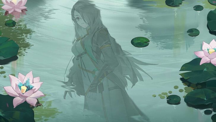 Chapter 5 (Normal) Banner - Black Beacon