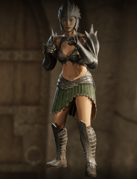Dark Seducer Set