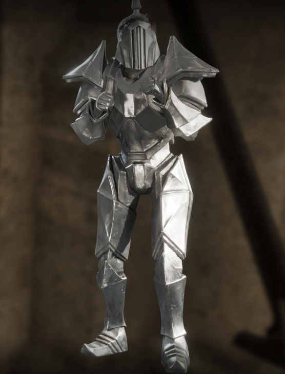 Knight of Order Set