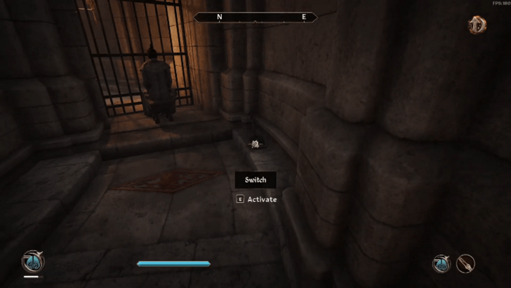 Switch on Right Corridor