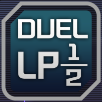 Master Duel - Dice Rally - Life Points are Halved