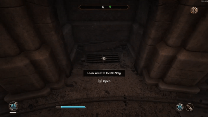 Loose Grate to The Old Way