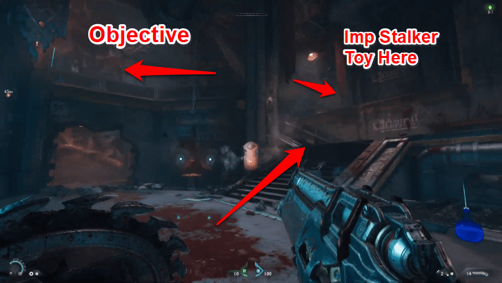 Stairway Objective 1