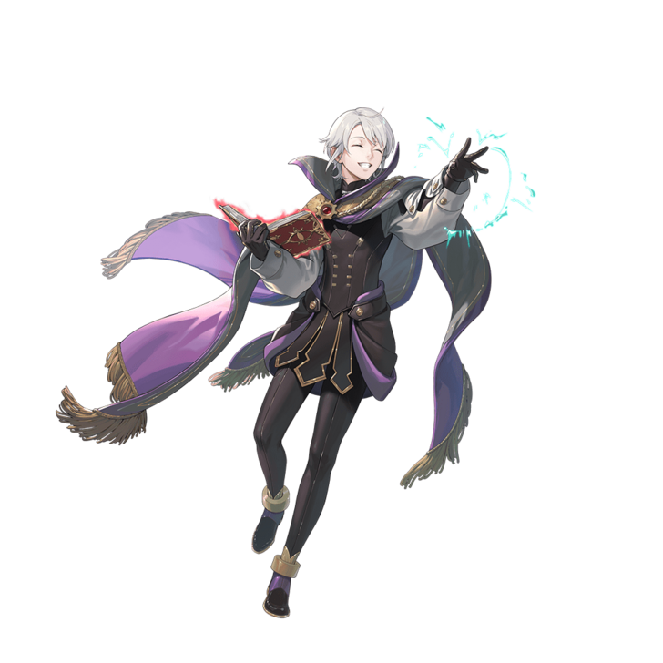 alt:Resplendent Henry Portrait 2