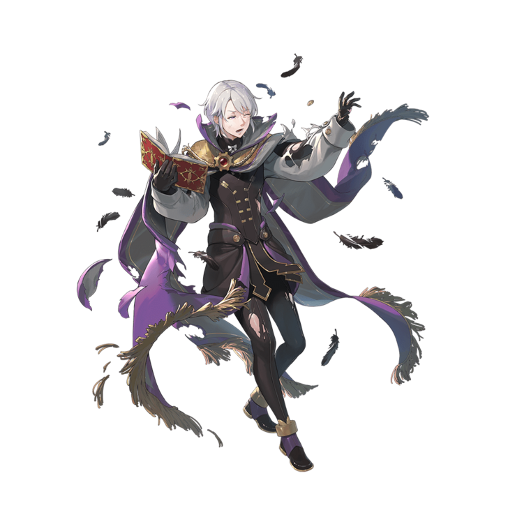 alt:Resplendent Henry Portrait 4