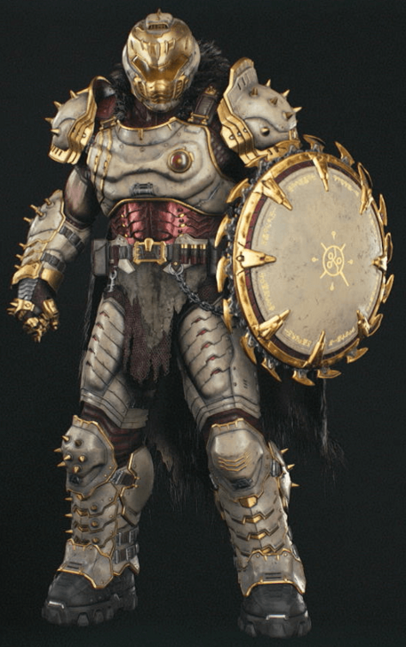 Divinity Doom Slayer