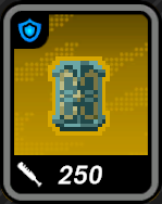 Lycanthrope P Shield