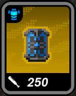 Lycanthrope D Shield