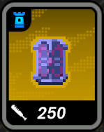 Lycanthrope F Shield