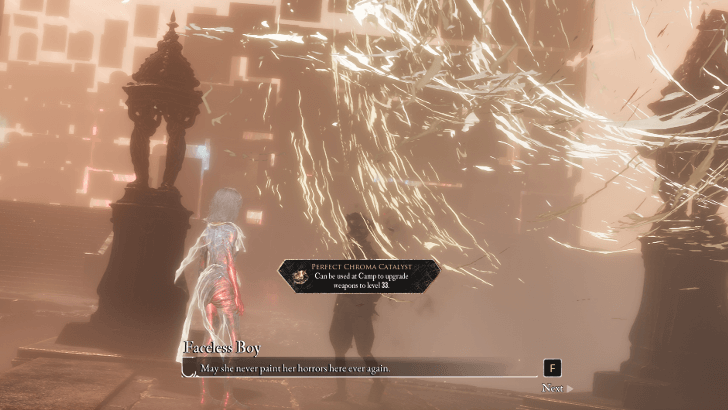 Perfect Chroma Catalyst in Painting Workshop