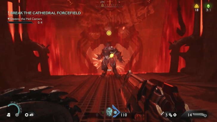 Chapter 5 Demonic Essence 1 Location