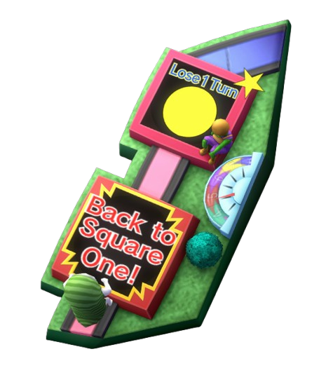 Master Duel - Field Part - Back to Square One