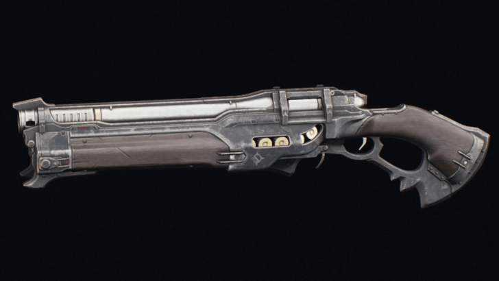 Default Combat Shotgun