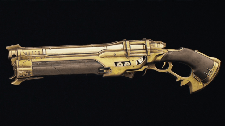 Conqueror Combat Shotgun