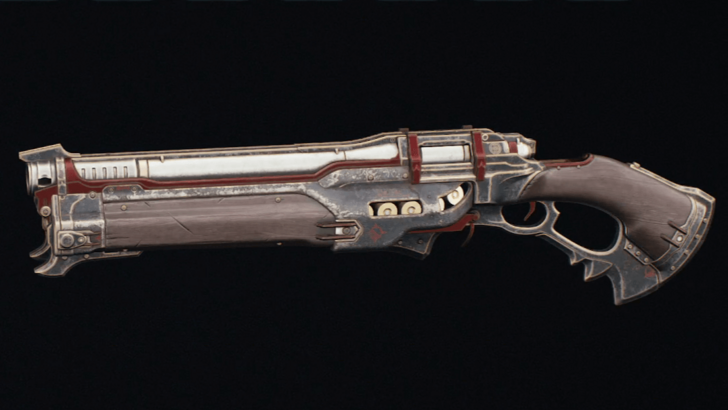 Nightmare Combat Shotgun