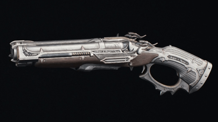 Default Super Shotgun