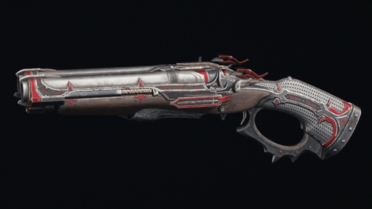 Nightmare Super Shotgun