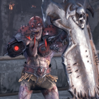 Chaingunner Soldier Icon