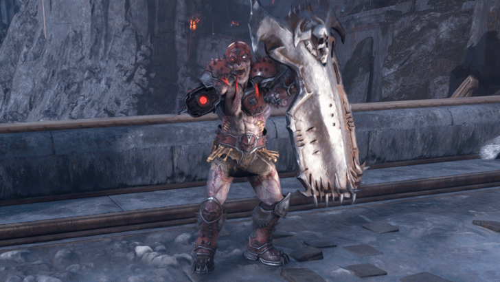 Chaingunner SoldierOverview