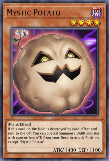 Mystic Potato