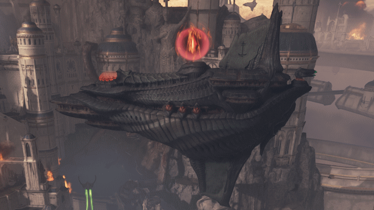 Hell CarrierOverview