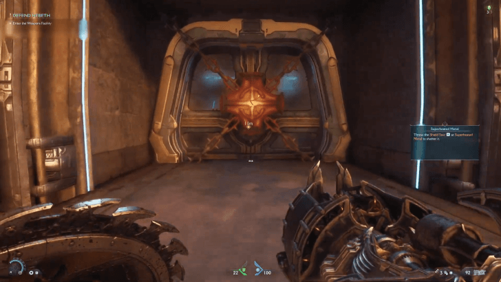 Metal Lock Chapter 2