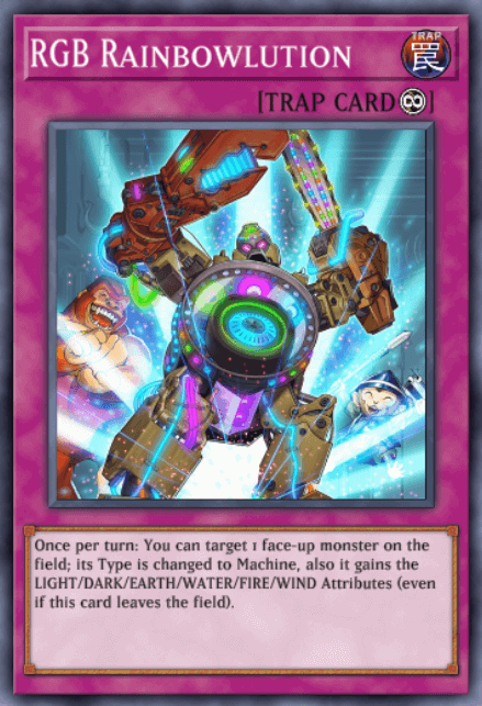 RGB Rainbowlution