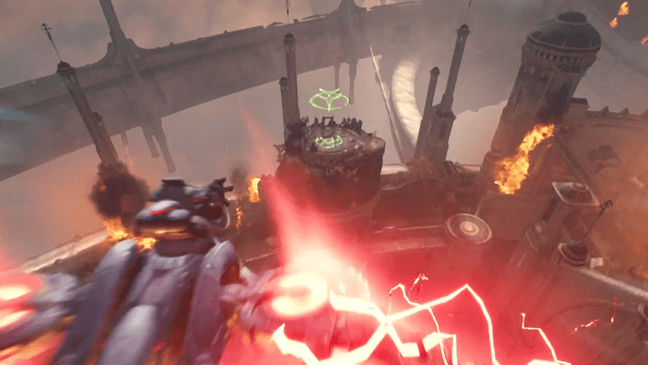 Chapter 5 Demonic Essence 2 Location