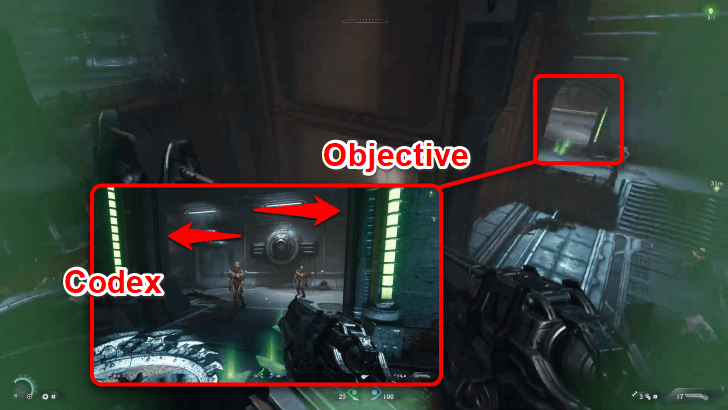 Collectible and Objective Path Chapter 2