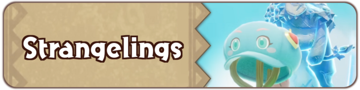 FANTASY LIFE i - Strangelings