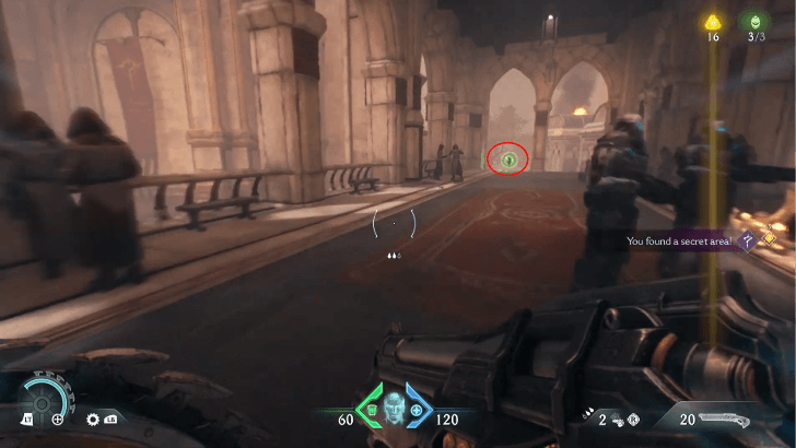 Chapter 5 Life Sigil 1 Location