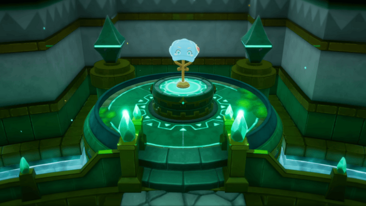 Strangeling Locations