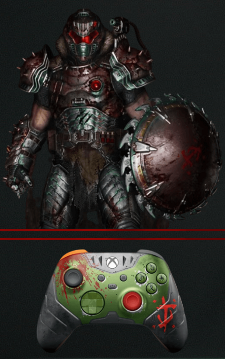 Executioner Doom Slayer