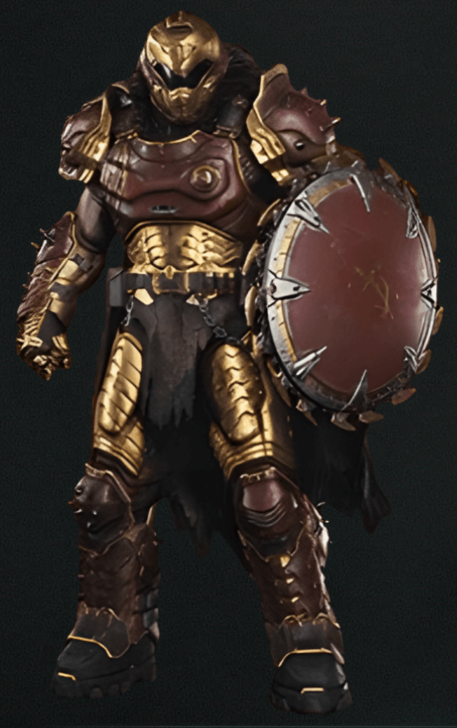 Legionary Doom Slayer