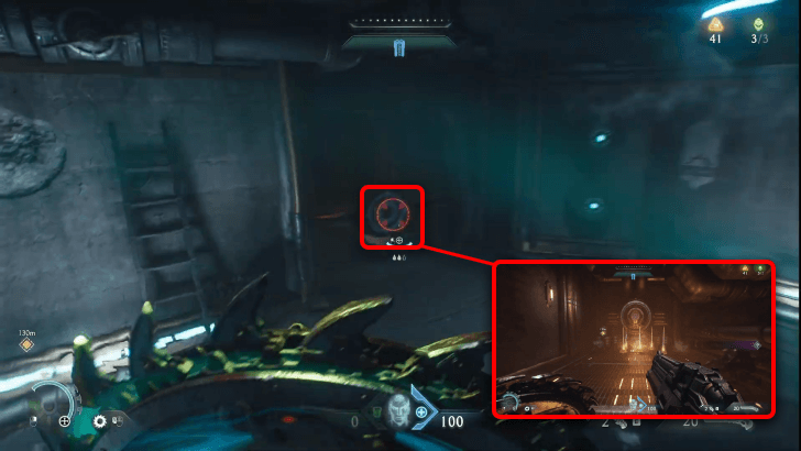 Chapter 2 Gold Cache 1 Location