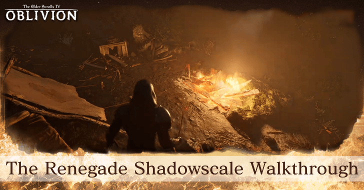 The Renegade Shadowscale