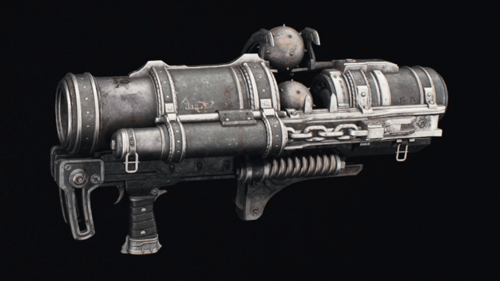 Default Grenade Launcher