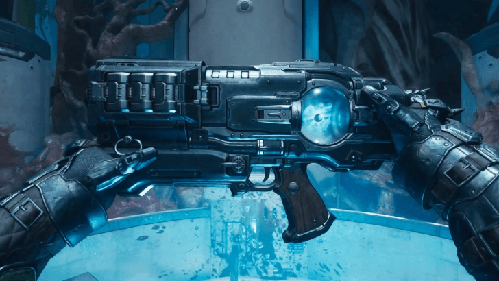 Plasma Rifle Objective 3