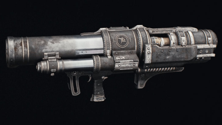 Default Rocket Launcher