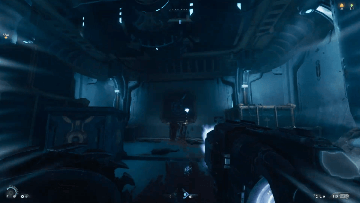 Metal Vent Life Sigil 2