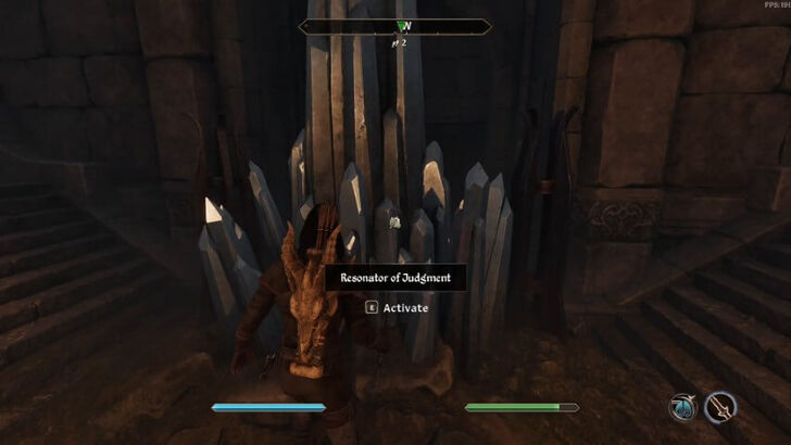 TES IV Oblivion Resonator of Judgment