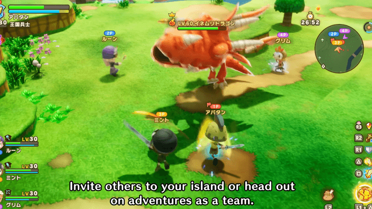 FANTASY LIFE i - Crossplay.png