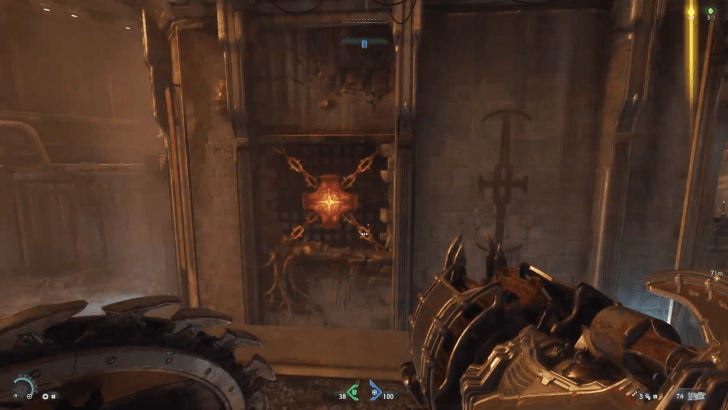 Metal Lock Life Sigil 3 Chapter 2 Objective 4