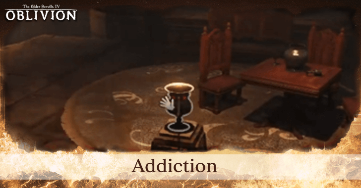 The Elder Scrolls IV Oblivion - Addiction