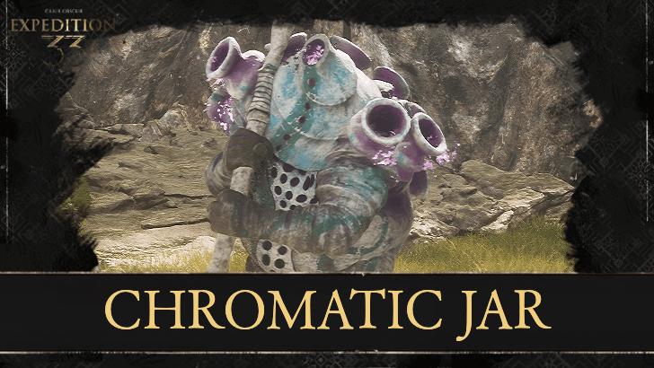 How to Beat Chromatic Jar