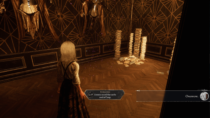 Forlorn Music Record