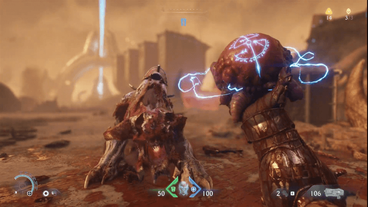 Chapter 2 Demonic Essence 1 Location