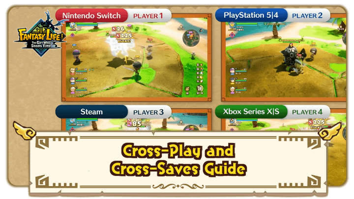 Fantasy Life I the Girl Who Steals Time Crossplay: Ultimate Guide