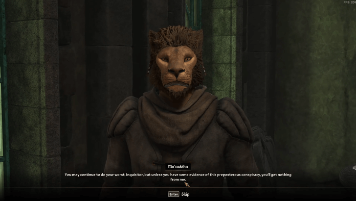 The Lady of Paranoia - Step 5 - Find Ma