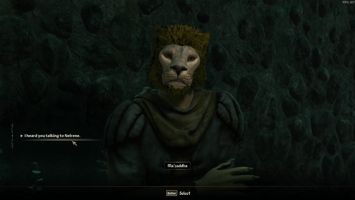 The Lady of Paranoia - Step 8 - Confront Ma